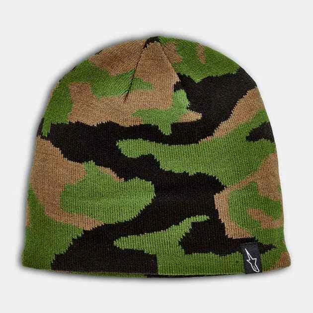 Alpinestar Corp Shift Sentinel Camo Beanie Hat - 1232-81220