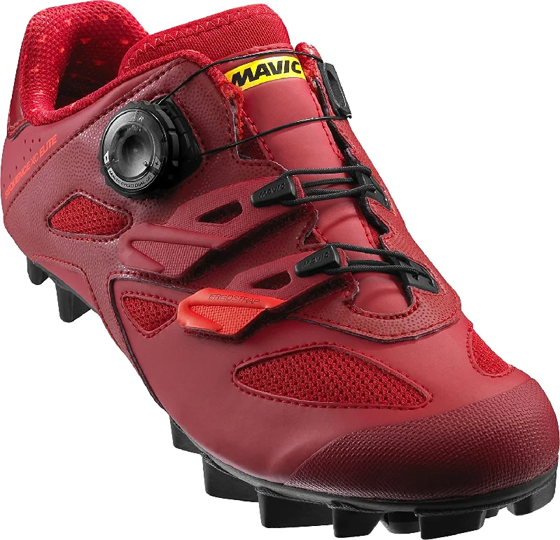 Mavic Sequence XC Elite MTB Shoe - Womens - Jester Red-Fiery Coral