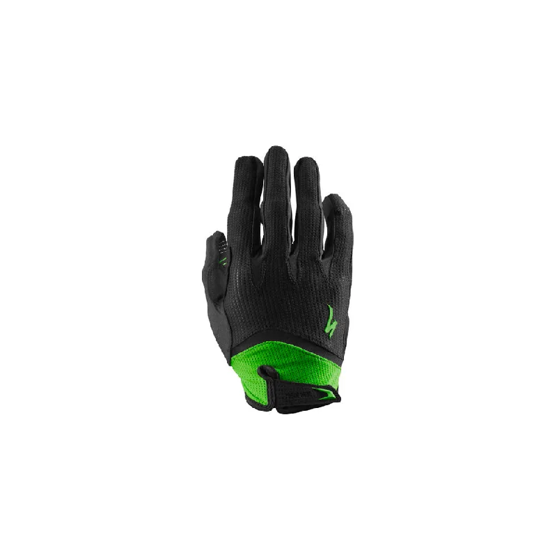 Specialized BG Gel Glove Long Finger Moto Green XX-Large