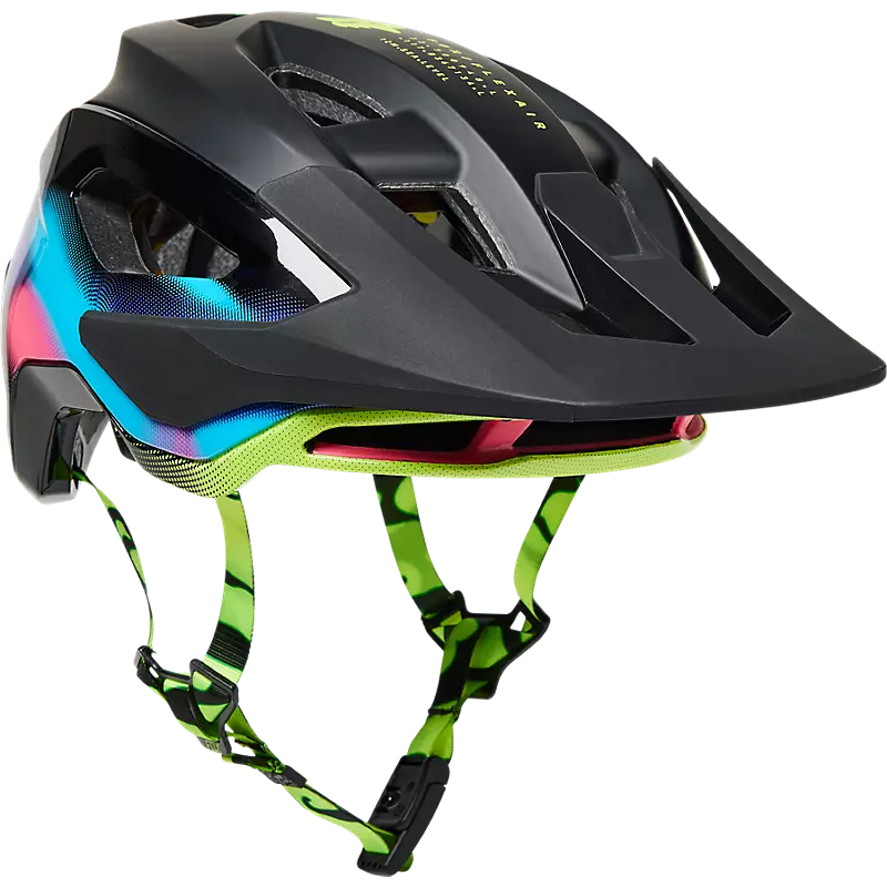 FOX SPEEDFRAME PRO HELMET