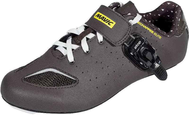 Mavic Echappée Elite Road Shoe - Womens - After Dark-White-Black