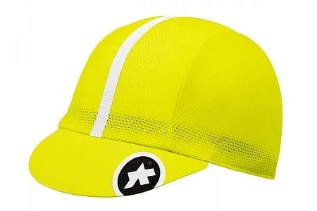 Cap - Optic Yellow