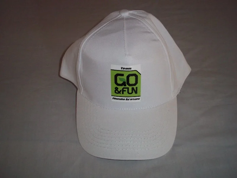 Official Team Gresini Go & Fun Plain Cap