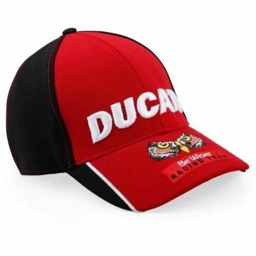 Official PBM Ducati Team Baseball Cap - 19PBM Bbc