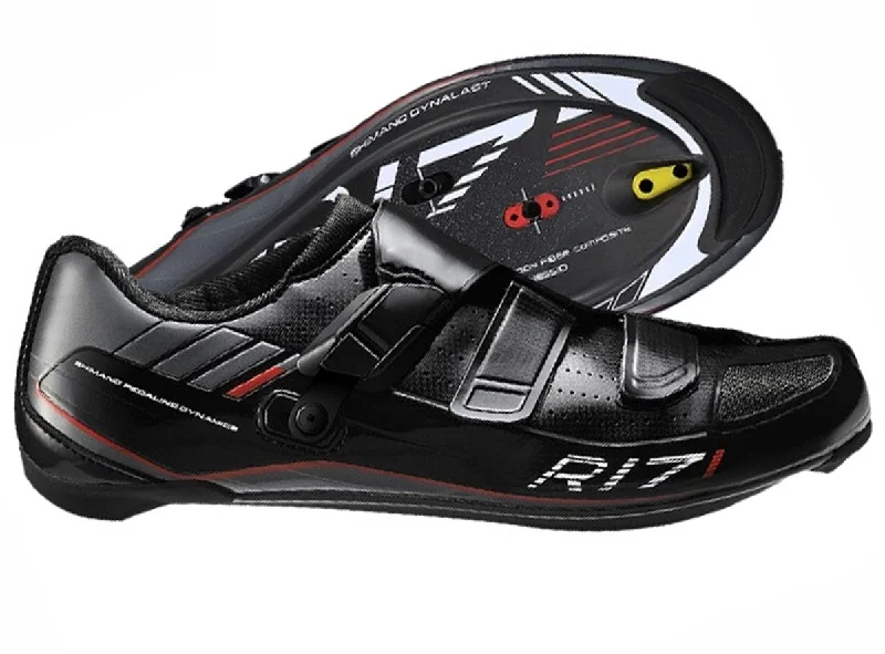 Shimano SH-R171 Road Shoe - Black - Blem