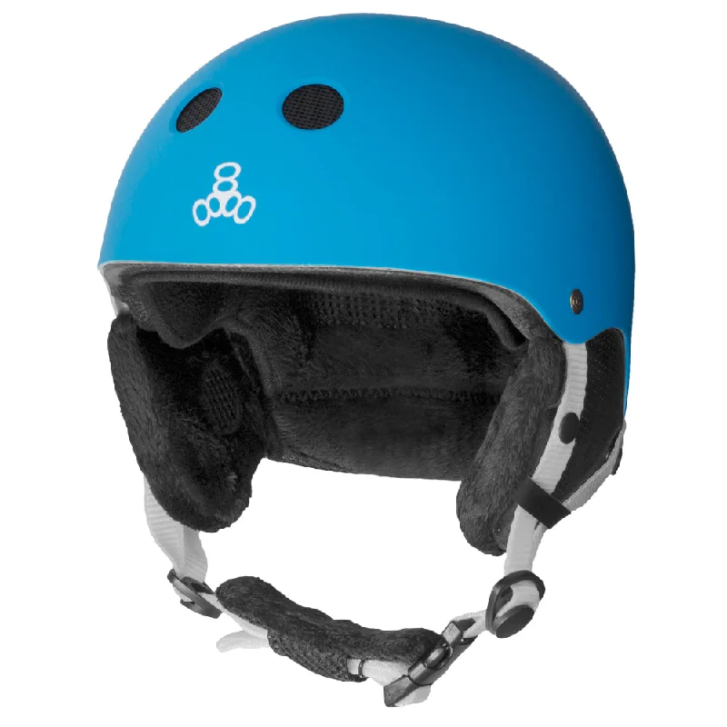 Audio Snow Helmet With Halo Liner