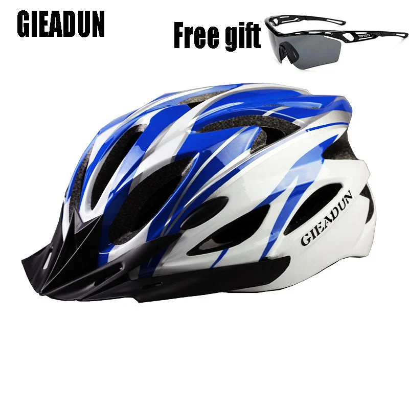 Cycling helmet Ultralight EPS Air Vents bike helmet Cycling Helmet mountain bike helmets Bicycle accessories free shipping