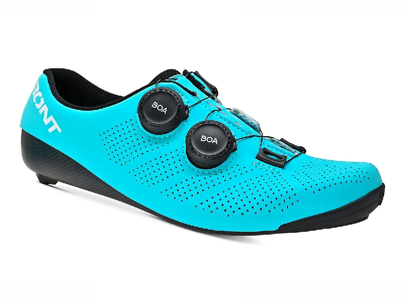 Bont Riot 24 Road Shoe - Gamma Blue