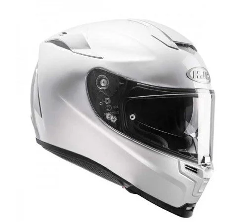 HJC R-PHA 70 Full Face Helmet - Plain White