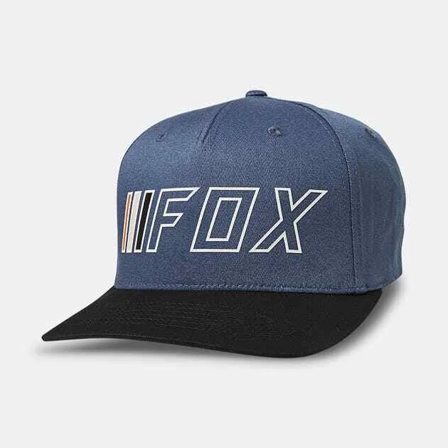 Fox Racing Brake Check Flexifit Baseball Cap - 26041-305