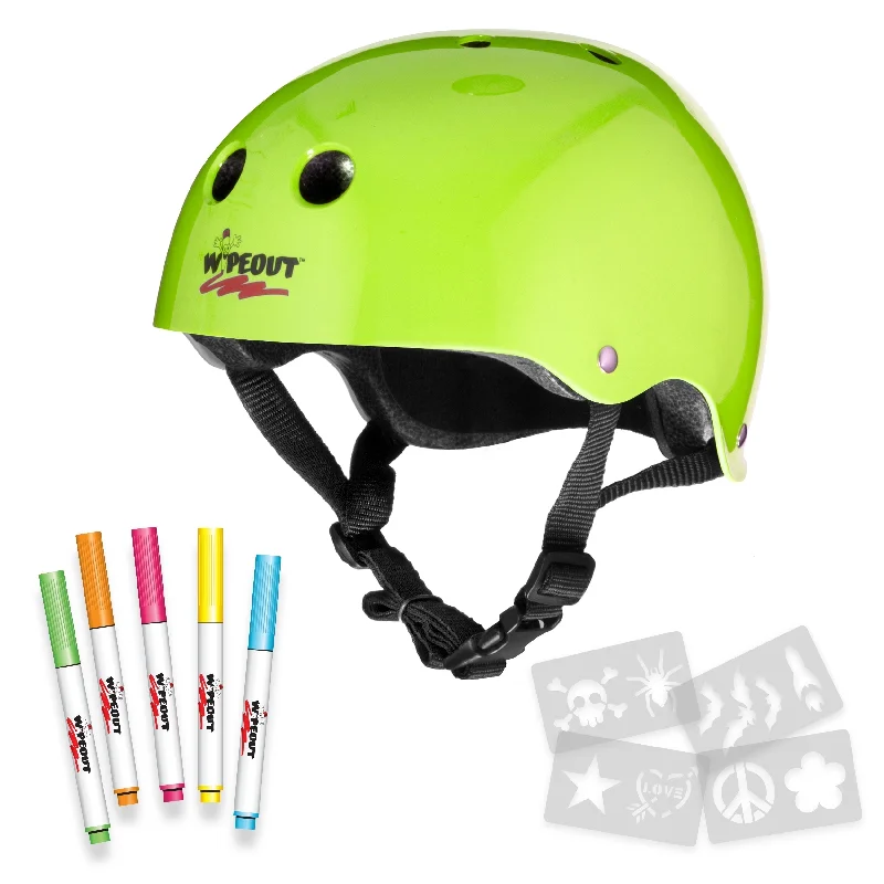 Wipeout™ Dry Erase Helmet