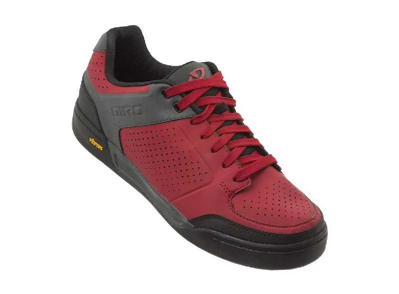 Giro Riddance MTB Shoe - Red-Dark Shadow