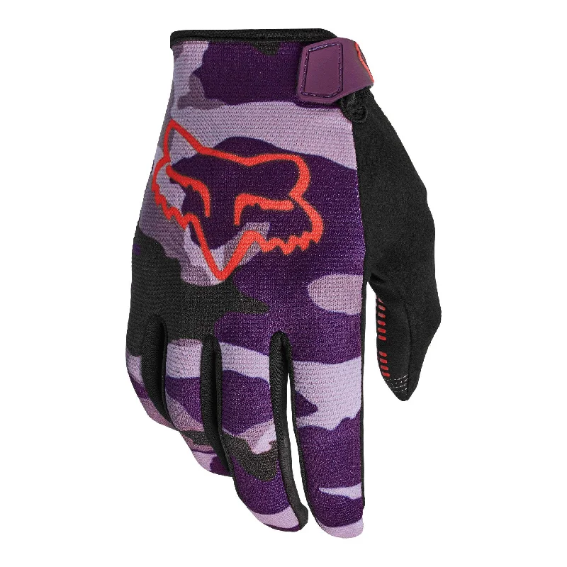 Fox Ranger Camo Womens MTB Gloves