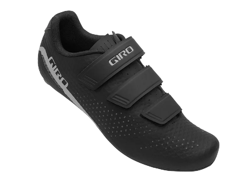 Giro Stylus Road Shoe - Black - 2024