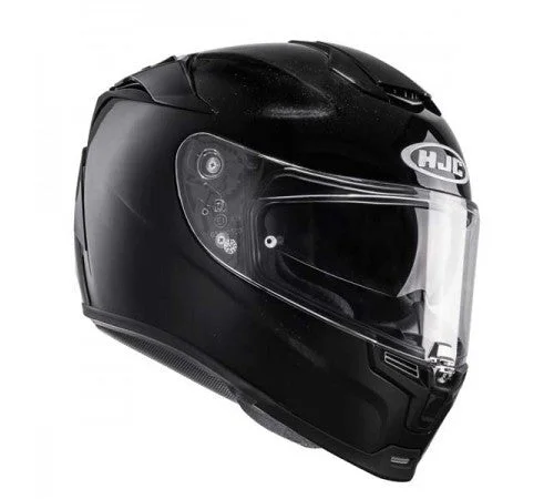 HJC R-PHA 70 Full Face Helmet - Plain Black