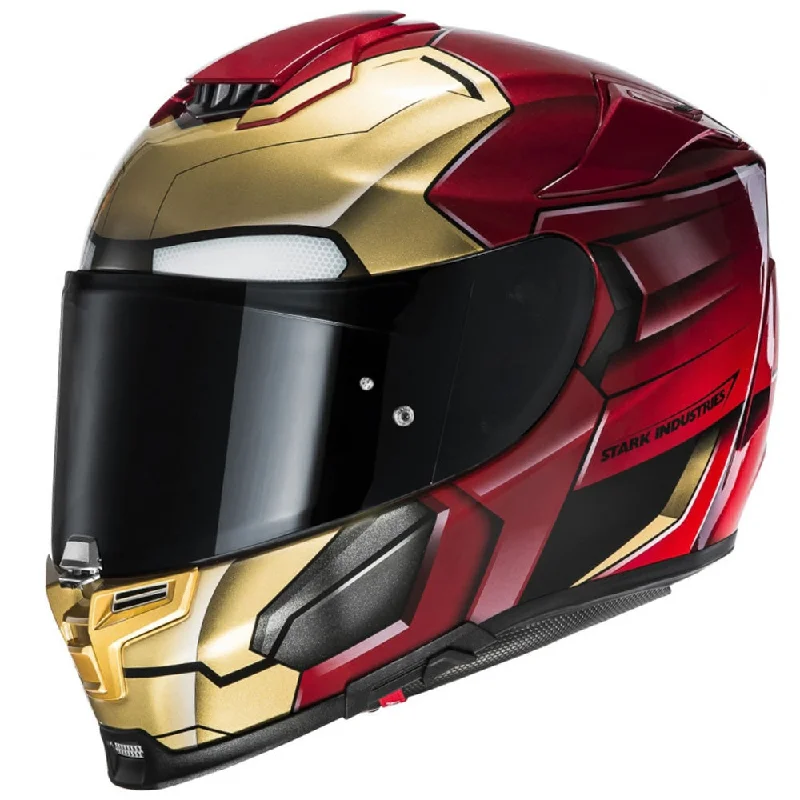 HJC RPHA 70 Full Face Helmet - Ironman Homecoming MC1