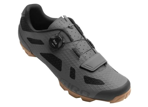 Giro Rincon MTB Shoe - Dark Shadow-Gum