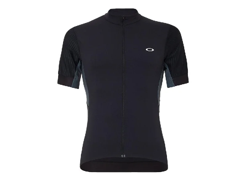 Oakley Apex Pro Short Sleeve Road Jersey - Blackout - 2021