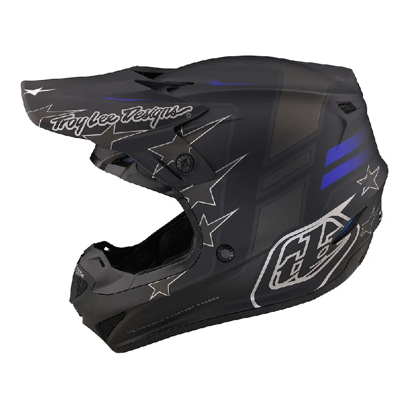 Se4 Polyacrylite Helmet W/Mips Flagstaff Black