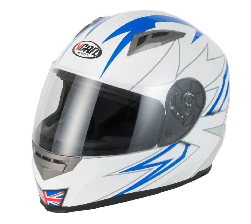 Vcan V158 Full Face Helmet - United Kingdom