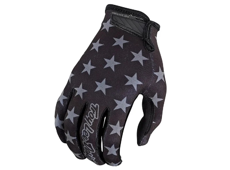 Troy Lee Air Glove Star Blk MD