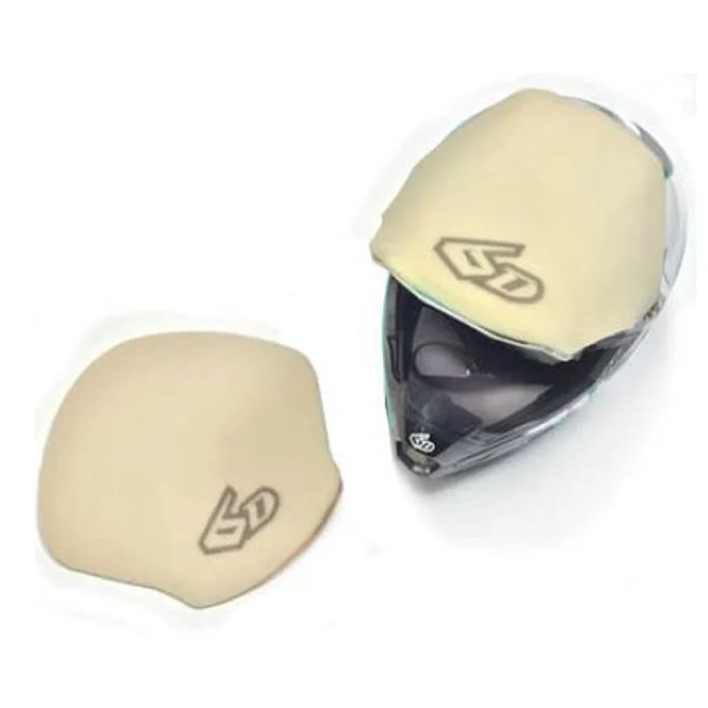 Helmet Mud Kit With Adhesive Backing