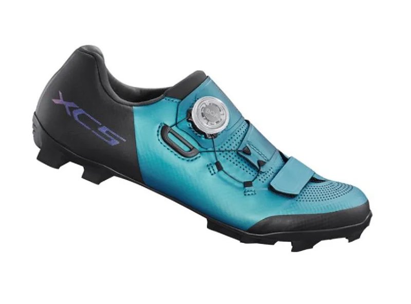 Shimano XC502 SPD MTB Shoe - Womens - Sea Green - 2022