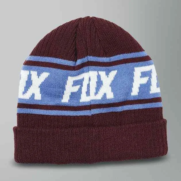 Fox Racing Wild And Free Beanie - 24144-527-Os