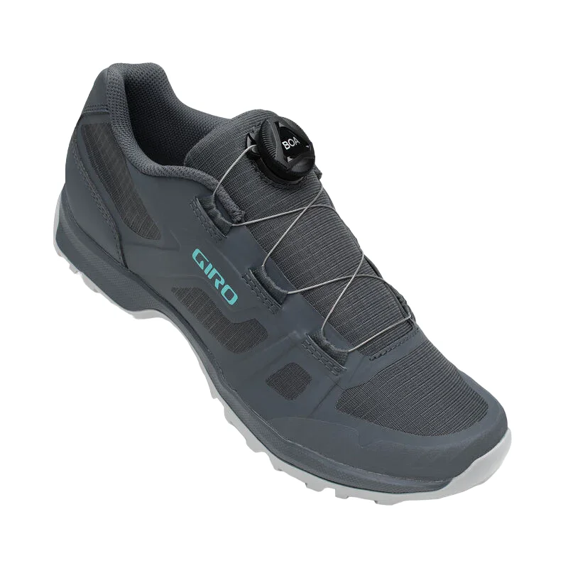 Giro Gauge BOA MTB Shoe - Womens - Portaro Gray