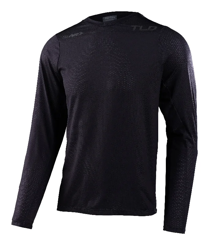 Troy Lee Designs Skyline Air Long Sleeve MTB Jersey - Black - 2023