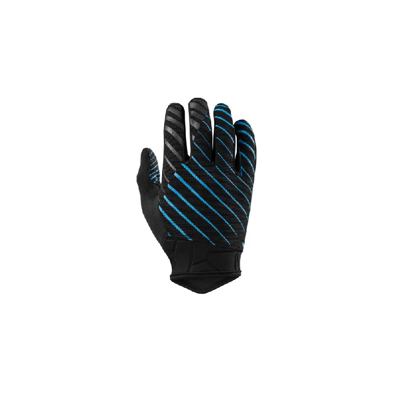 Lodown Glove Black/Cyan XX-Large