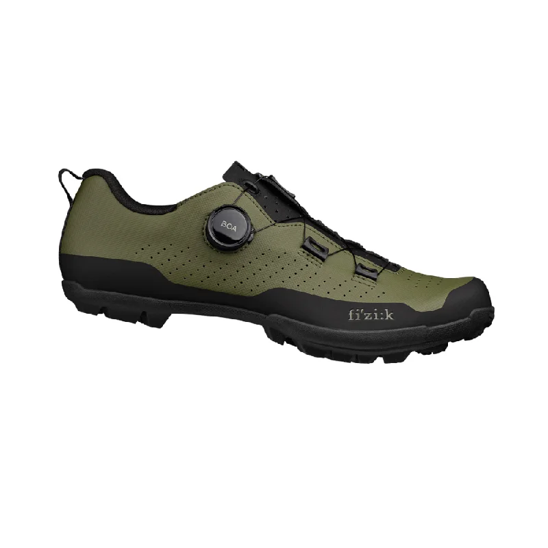 Fizik Terra Atlas Off Road Shoe - Army