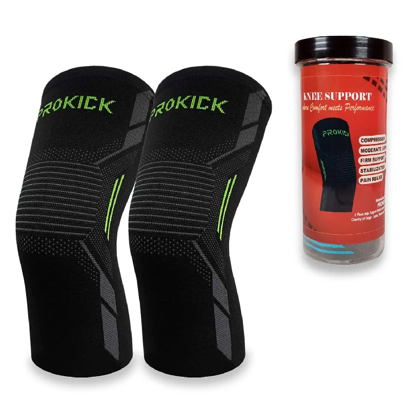 Prokick Powerflex Compression Knee Support