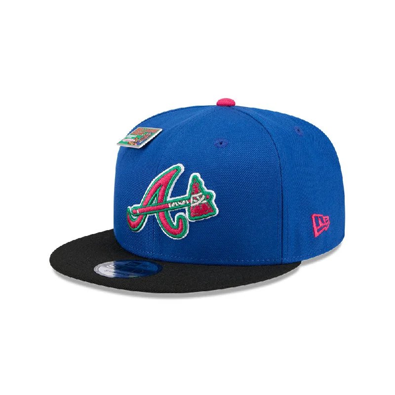 New Era BLC 9FIFTY 20293 ATLBRA Cap