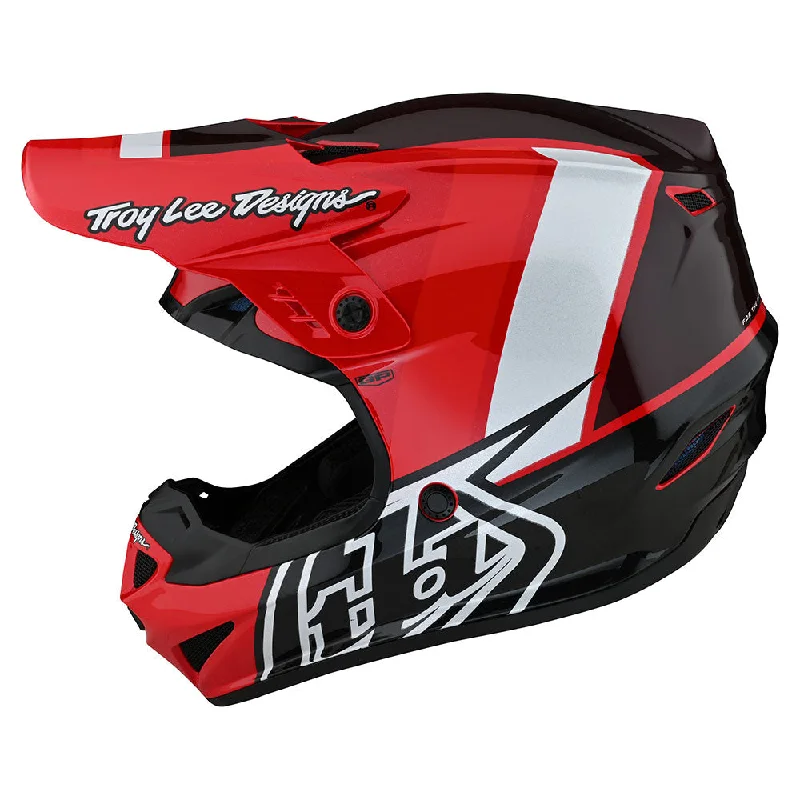 Gp Helmet No Mips Nova Red