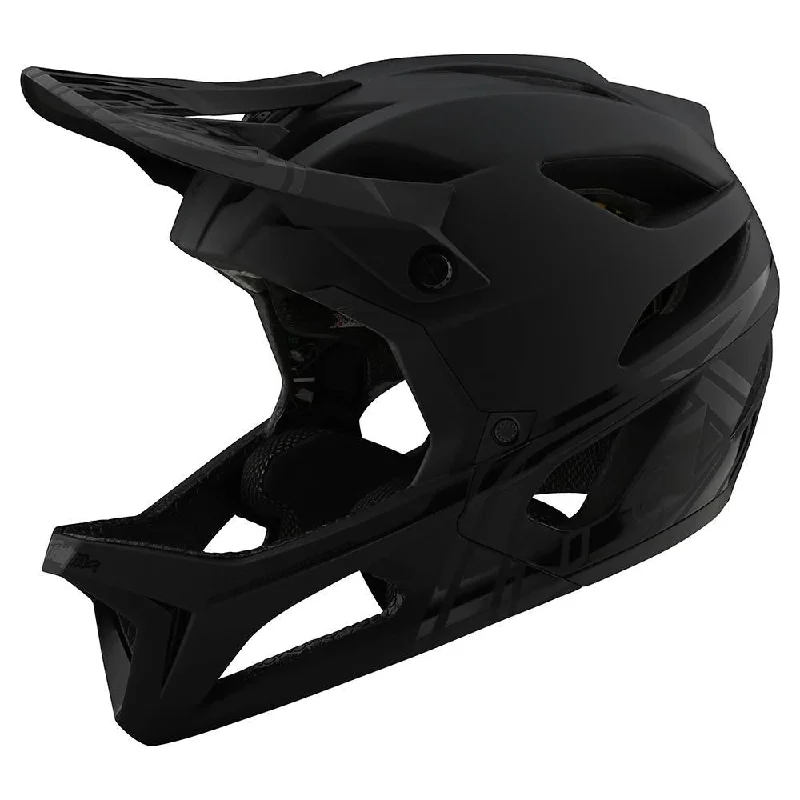 Stage Helmet Stealth Midnight