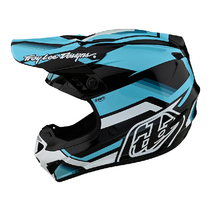 Gp Helmet Apex Water / Charcoal