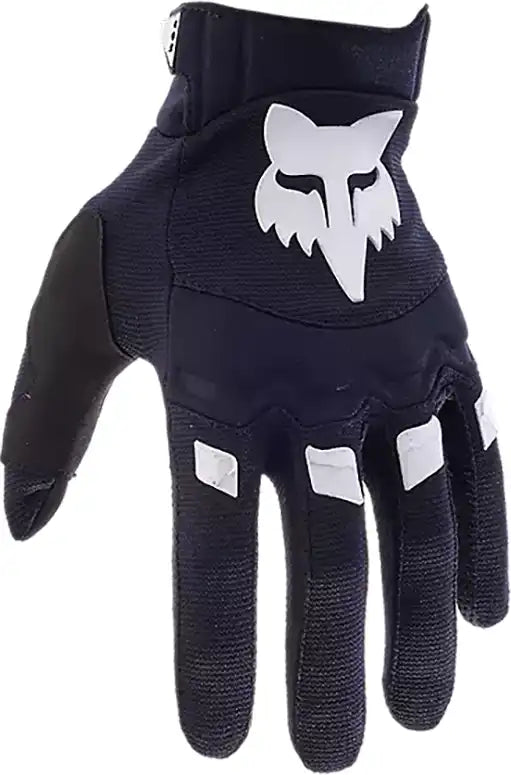 Fox Dirtpaw Black Mens MTB Gloves