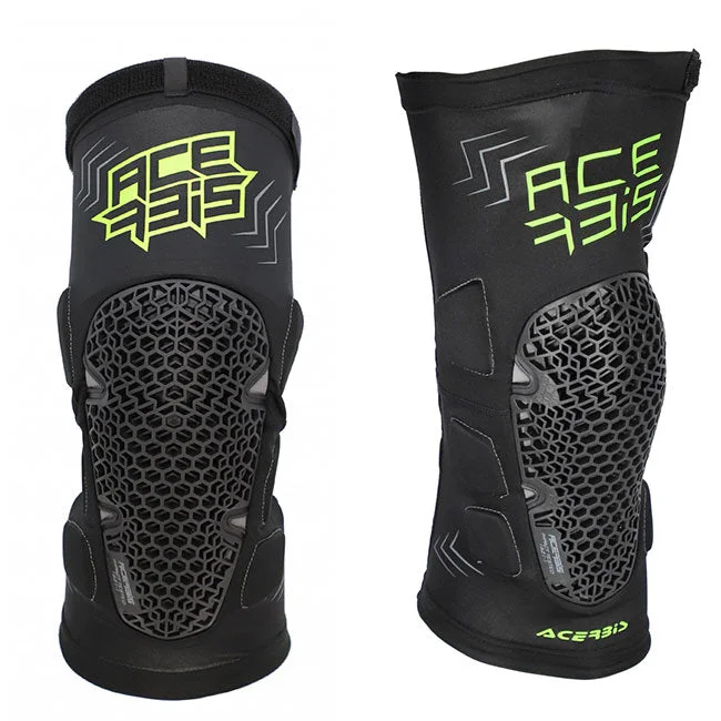 ACERBIS MTB Skay Knee Guards.