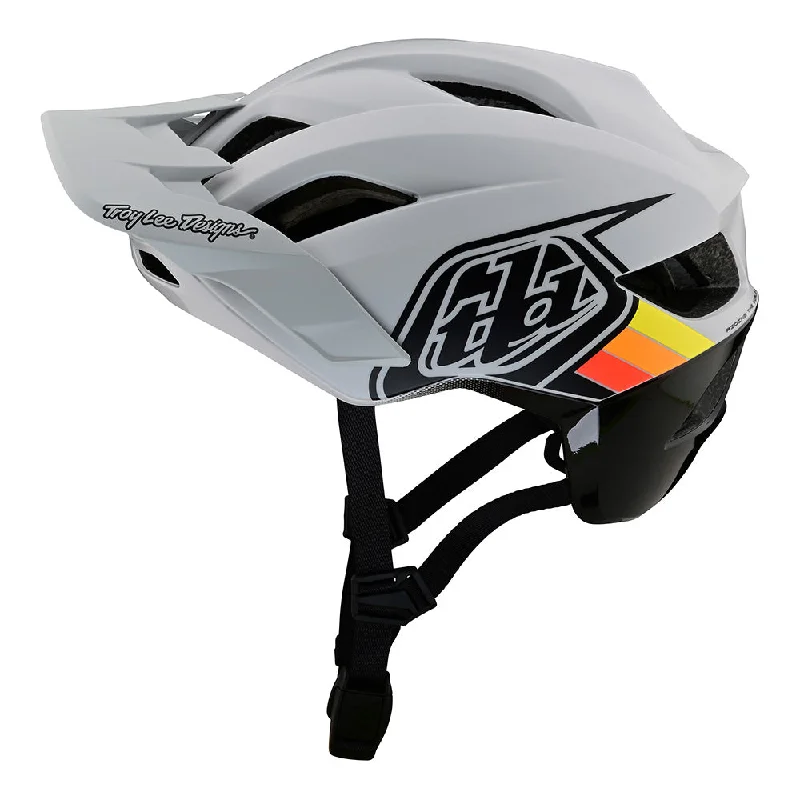 Flowline SE Helmet W/MIPS Badge Fog / Grey