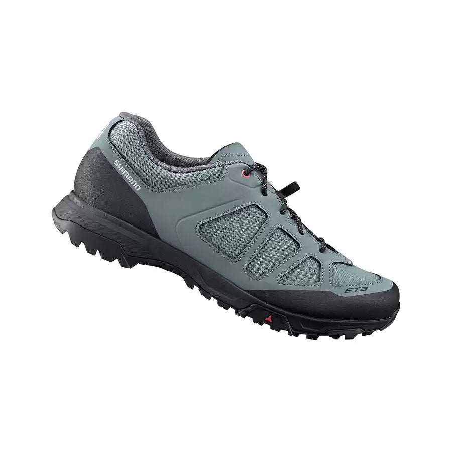 Shimano ET300 E-Bike Touring Shoe - Womens - Green