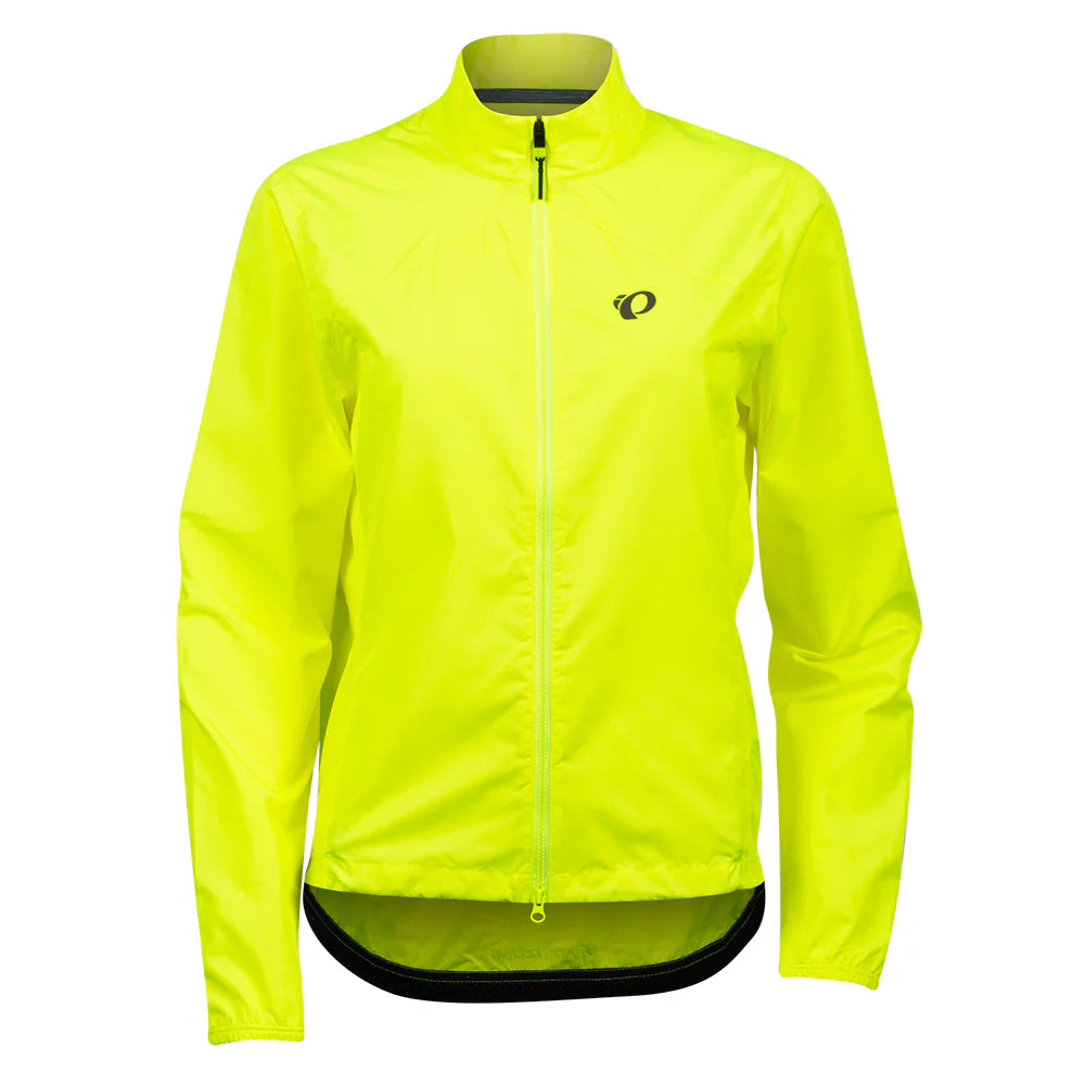 Pearl Izumi Quest Barrier Cycling Jacket - Womens - Screaming Yellow