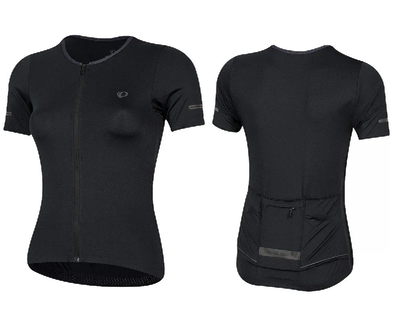 Pearl Izumi PRO Short Sleeve Road Jersey - Womens - Black - 2020