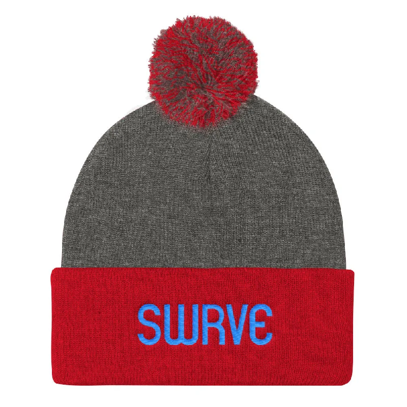 dark heather grey / red