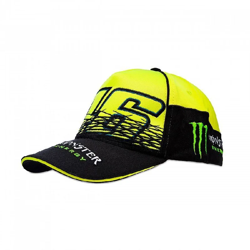 Official Valentino Rossi VR46 Monza Replica Cap - Momca 274628