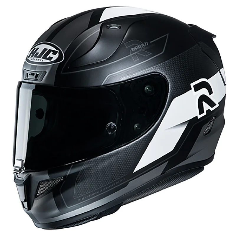 HJC RPHA 11 "Fesk" Full Face Helmet - MC5SF Black