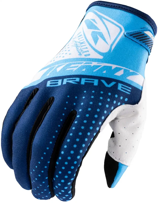 Kenny Racing Brave Mens MTB Gloves