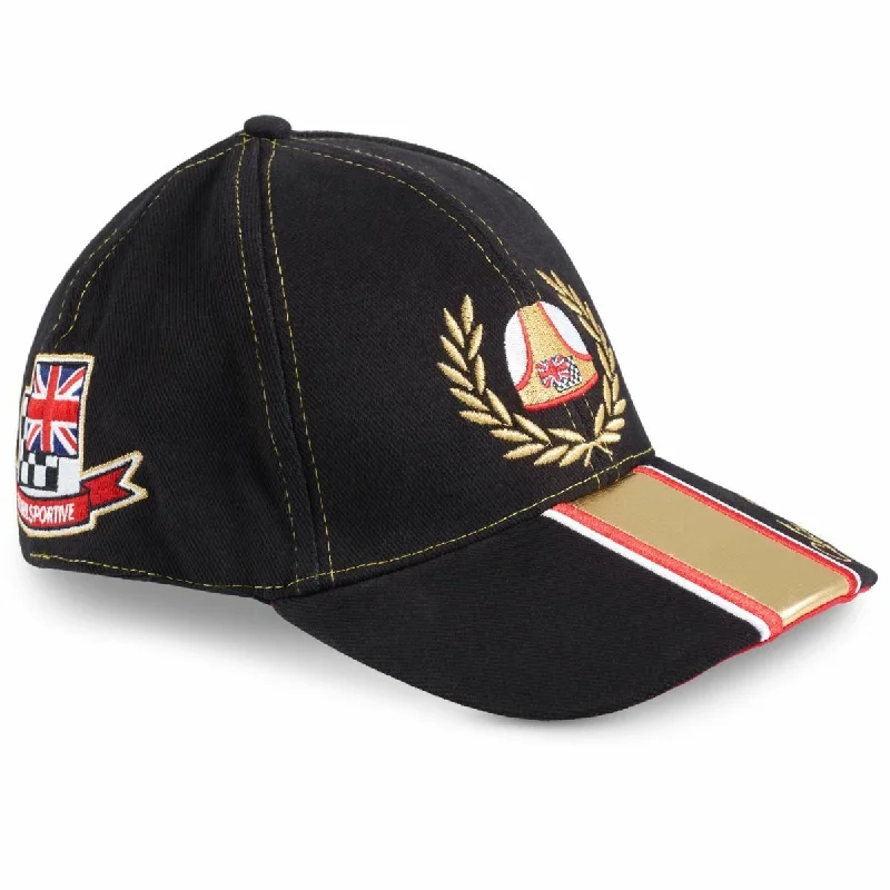 Mike Hailwood "Mike The Bike" Baseball Cap - 17Mh-Cap