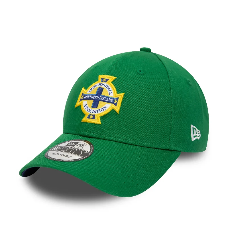 Northern Ireland Ifa Essential Green New Era 9Forty Adjustable Cap - 60191712