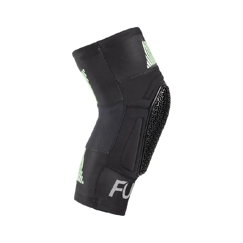 Fuse Omega Pocket Knee Guards Black XXL Pair